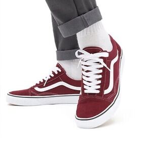 VANS Old Skool Shoe Men’s:5.5 and Women’s:7